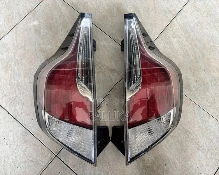 Toyota NHP10 Aqua X Urban Tail Light Set