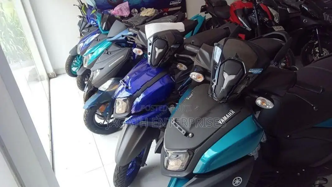 Yamaha Ray ZR 125 2026