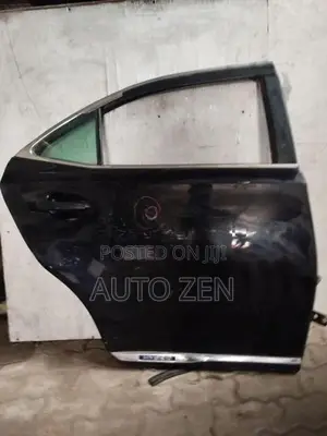LEXUS HS250 HYBRID R/DOOR COMPLETE