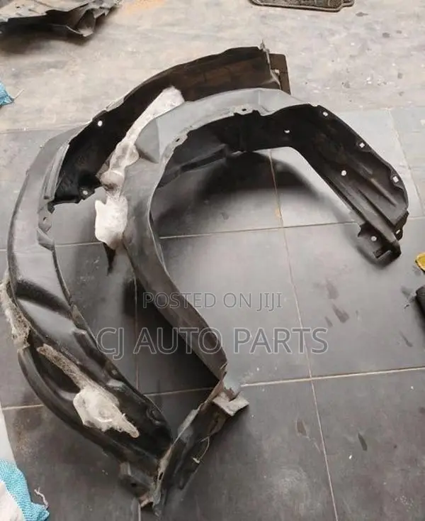 Toyota Aqua Genuine Japan Inner Guards