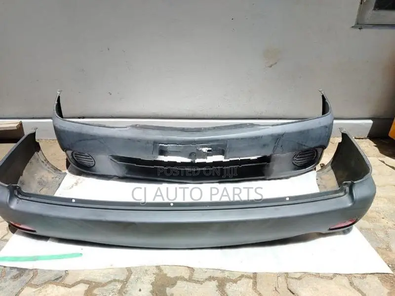 Nissan AD Wagon Y11 Rear Bumper