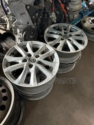 Mazda 16” japan alloy wheels