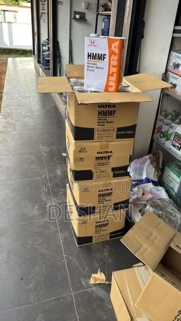 Honda genuine transmission fluid hmmf japan