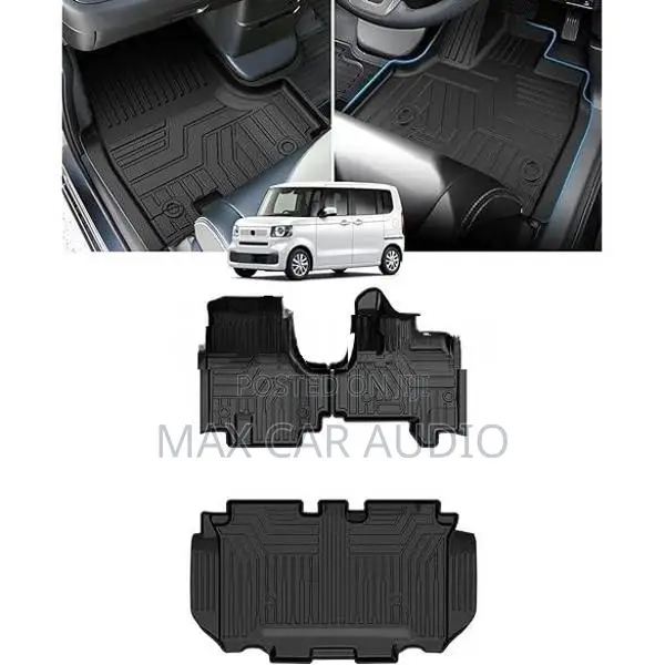 Honda N Box Car 3m Carpet Set