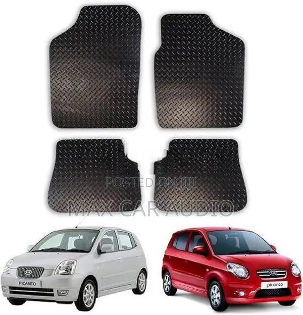 Kia Picanto Car 3m Carpet Set