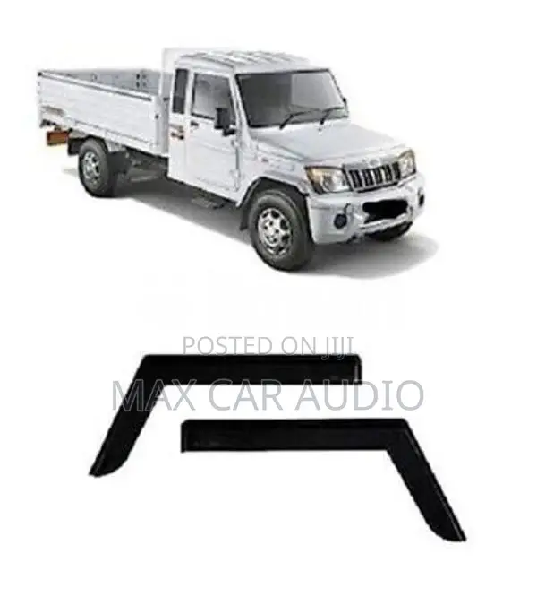 Mahindra Bolero Door Visor