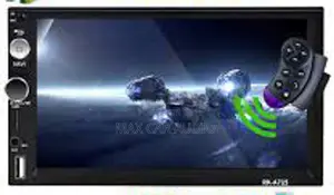 Universal 2din Car Dvd Audio Setup