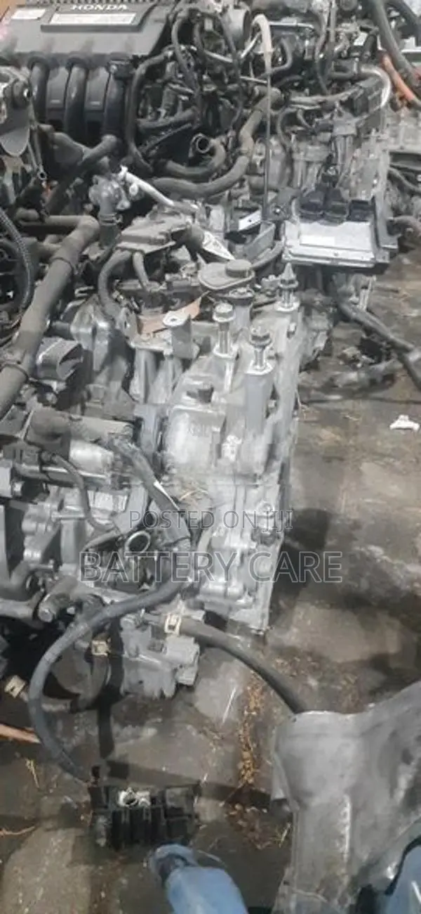 Honda Fit GP 2 Gear Box