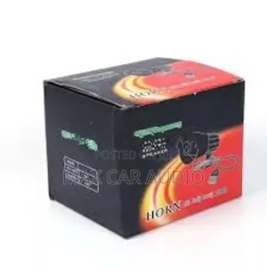 siren seven sounds car horn