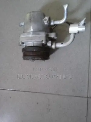 Suzuki Every DA17 Ac Compressor