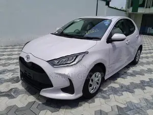 Toyota Yaris G Grade 3 2023