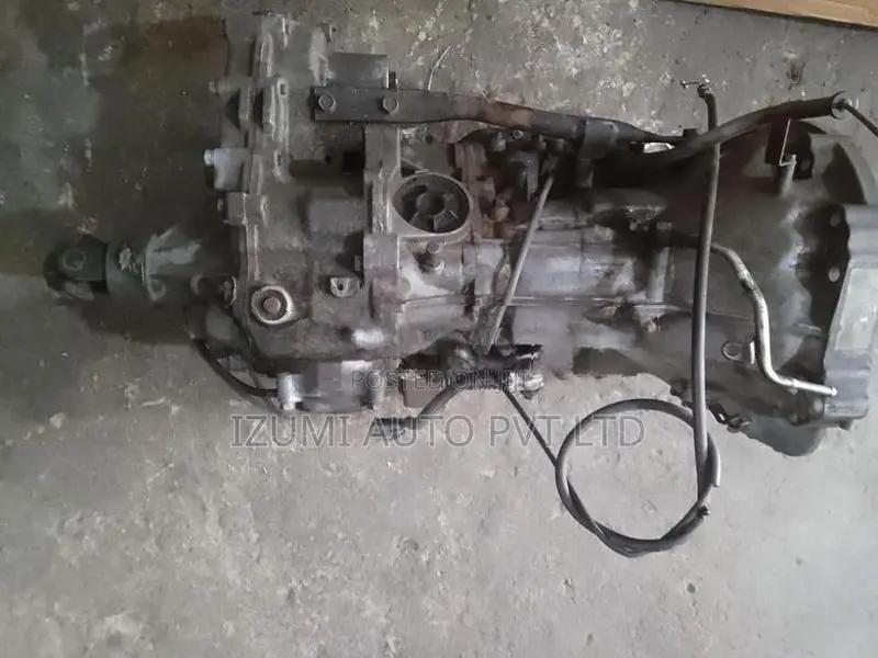 Daihatsu Terios J100 Auto 4Wheel Gear box/EF engine model