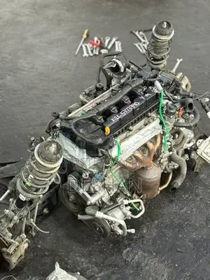 Suzuki swift rs hybrid engine