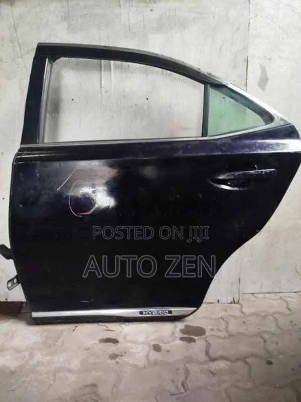LEXUS HS250 HYBRID R/DOOR COMPLETE