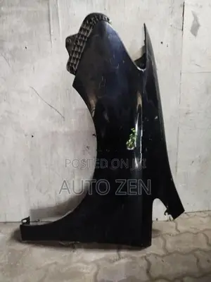 Lexus HS250 Hybrid Fenders