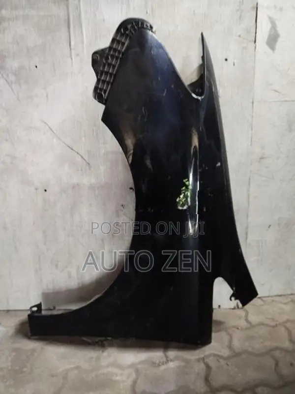 Lexus HS250 Hybrid Fenders