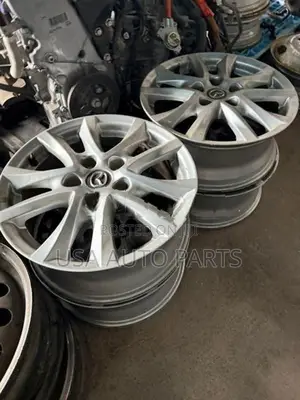 Mazda 16” japan alloy wheels