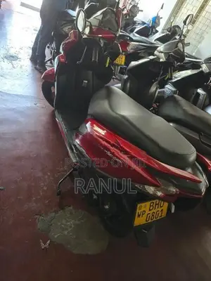 Honda Grazia 2019