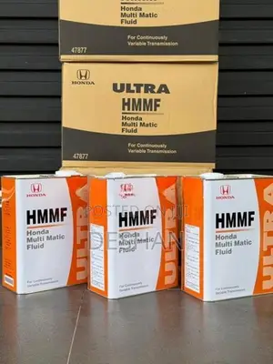 Honda genuine transmission fluid hmmf japan