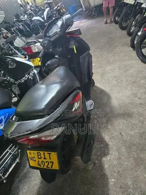Honda Dio 2020