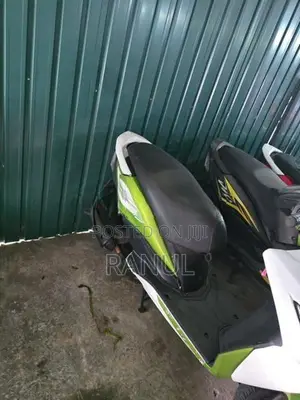 Honda Dio 2015
