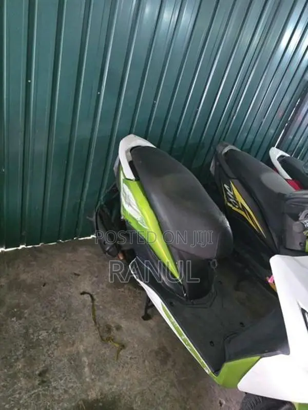 Honda Dio 2015