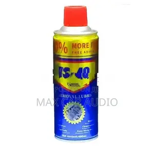 Bs-40 rust removal lubricant