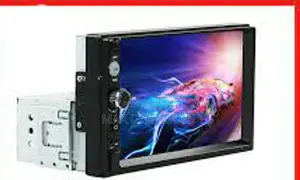 Universal 2din Car Dvd Audio Setup