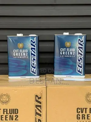 Suzuki cvt Green 2 Transmission Fluid genuine