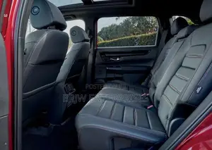 Honda CRV VTI LX AWD 2024