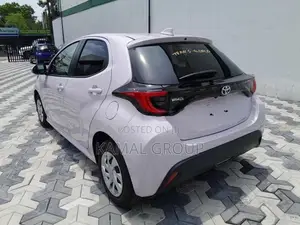 Toyota Yaris G Grade 3 2023
