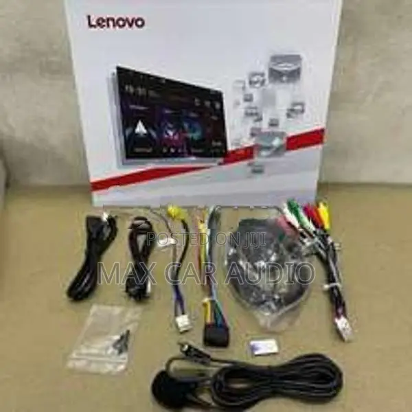 lenovo car play 9inch 2+32 gps dvd audio setup