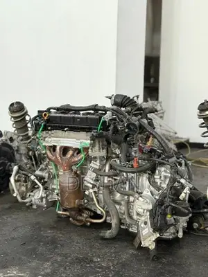 Suzuki swift rs hybrid engine