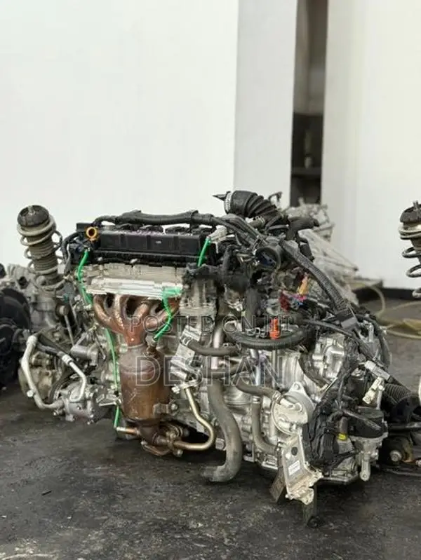 Suzuki swift rs hybrid engine