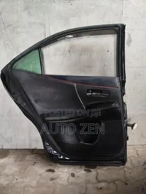 LEXUS HS250 HYBRID R/DOOR COMPLETE