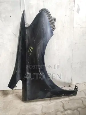 Lexus HS250 Hybrid Fenders