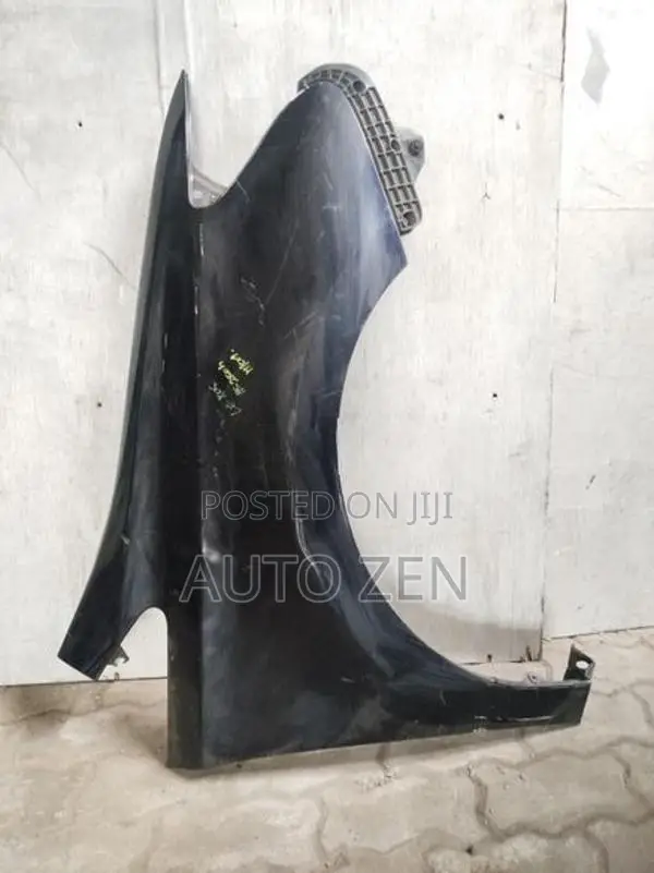 Lexus HS250 Hybrid Fenders