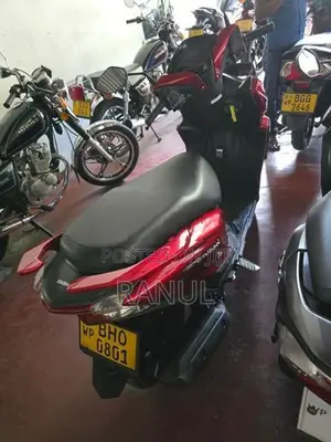 Honda Grazia 2019