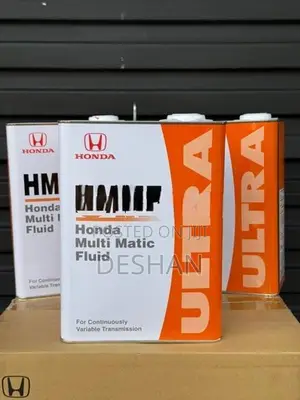 Honda genuine transmission fluid hmmf japan