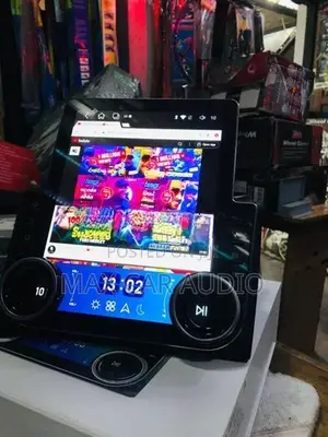 7INCH Diamond v97 4+64G SIM Dual knobs android car dvd audio setup