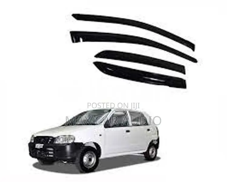 Car Door Visor Suzuki Alto LXI