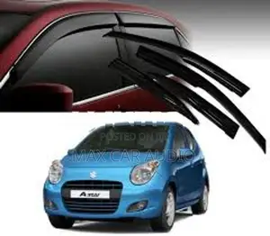 Car Door Visor Suzuki A-Star