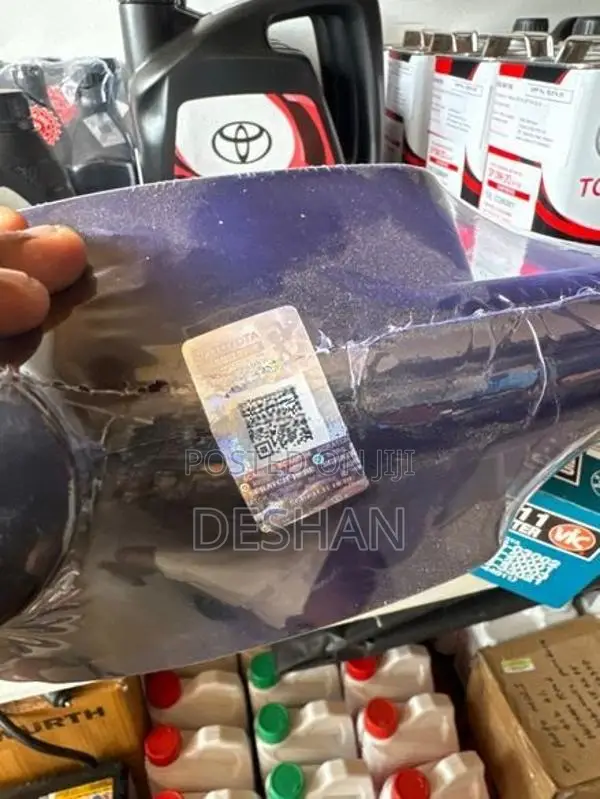 Toyota KDH Engine Oil with Filter Pack (CI410W30 6L)