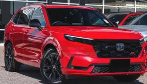 Honda CRV VTI LX AWD 2024