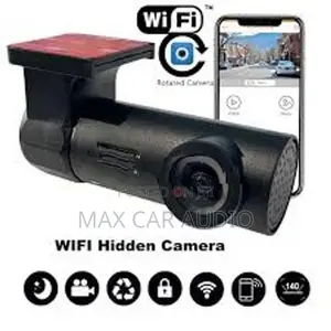 full hd high definition car wifi driving recorder