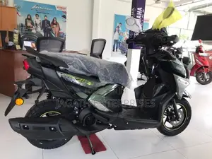 Yamaha Ray ZR Street Rally Hybrid 2026