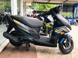Yamaha Ray ZR DISC 2026