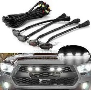 Car daytime running light