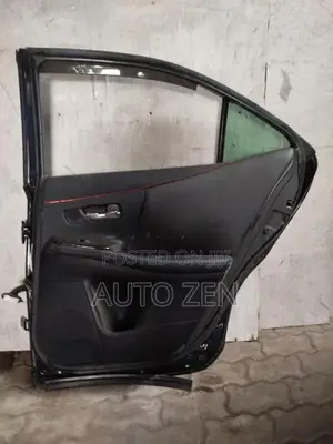 LEXUS HS250 HYBRID R/DOOR COMPLETE