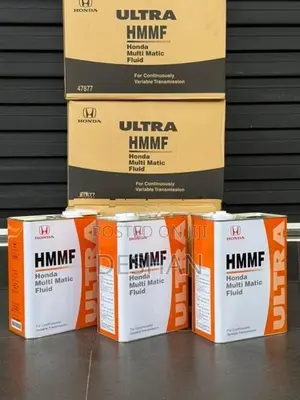 Honda genuine transmission fluid hmmf japan